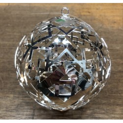 Sfera Natale martellata Love A Ball Sfera Natale martellata Love A Ball